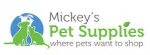 15% Off Storewide, Excludes Store Wide (Link In Nota The Item) at Mickey’s Pet Supplies Promo Codes